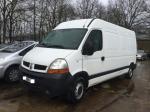 Veškeré náhradní díly Renault Master